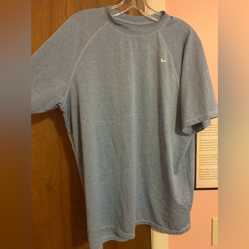 Nike drift top